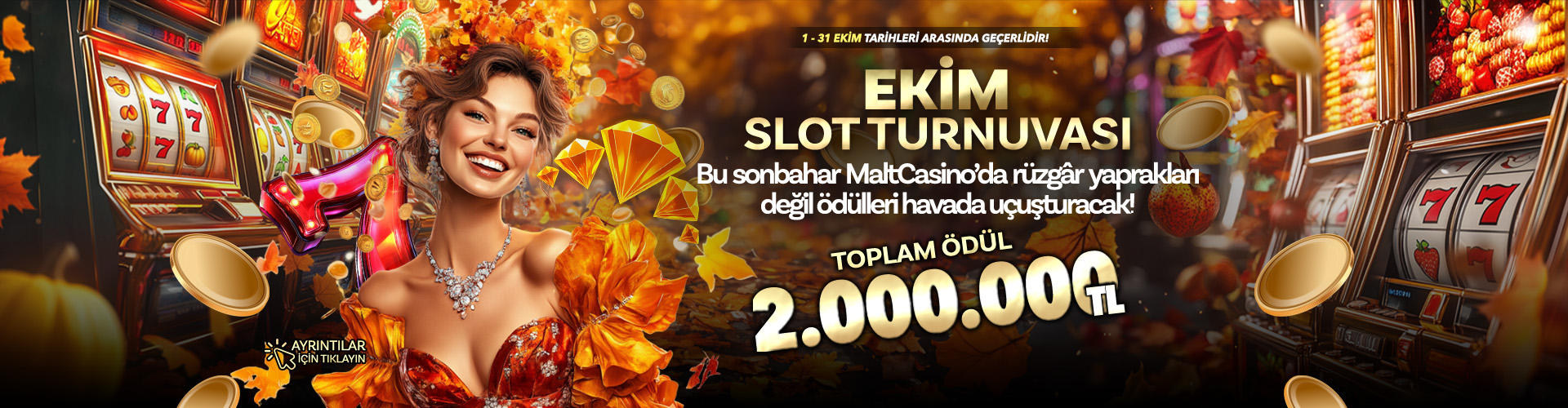 Slot Yatırım Promoları